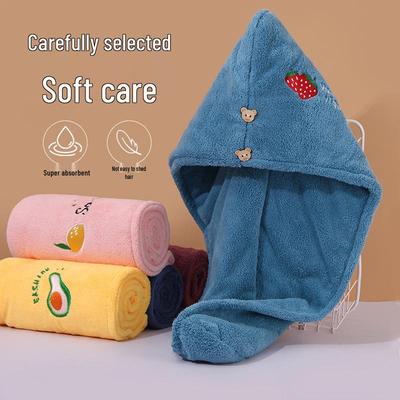 Asciugamani – Asciugamani per capelli e cuffie da bagno