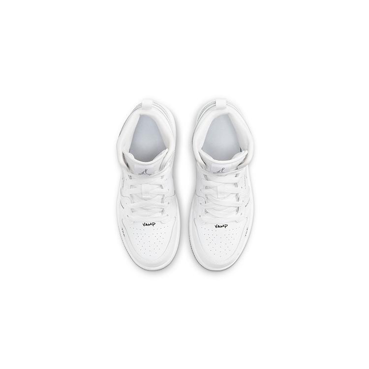 New Jordan 1 Mid PS Schematic DQ1866-100