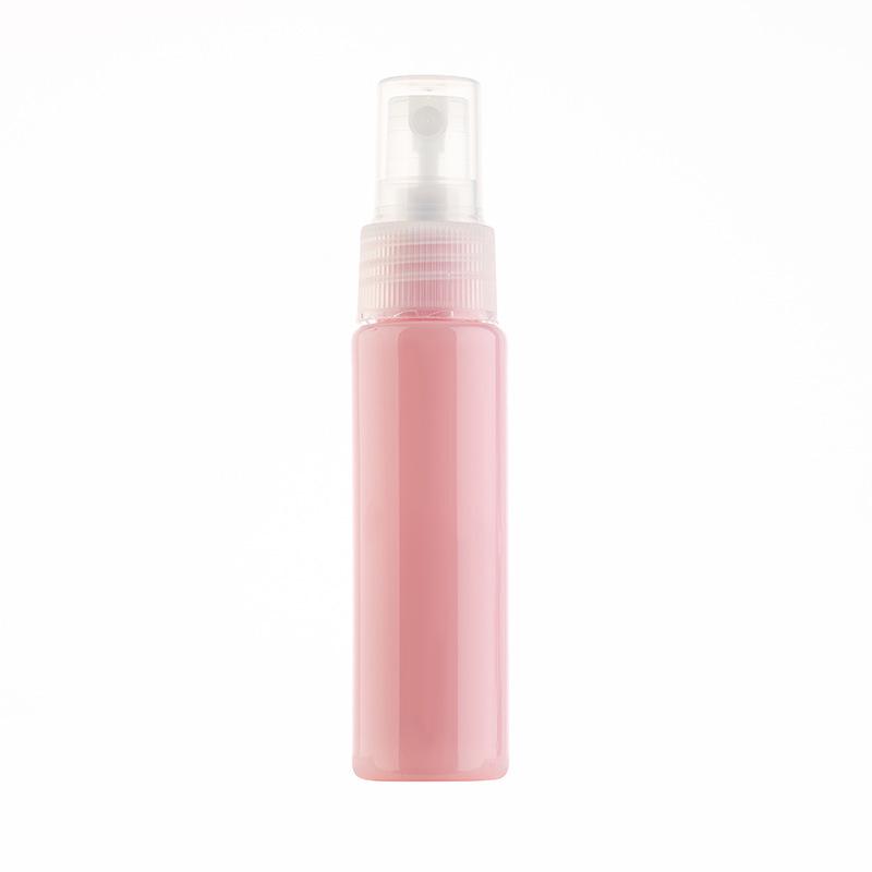 10ml/30ml Fine Mist Spray Bottle - PET Cosmetic Travel Container
