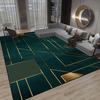 Modern Carpets for Living Room Nordic Light Luxury Bedroom Decoration Carpet Non-slip Sofa Coffee Table Floor Mats Washable Rug