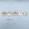 Shu Pu 438D Knotting Machine Changed To Button Attaching Machine Needle Plate Computer Jujube Car Small Needle Plate Button Atta