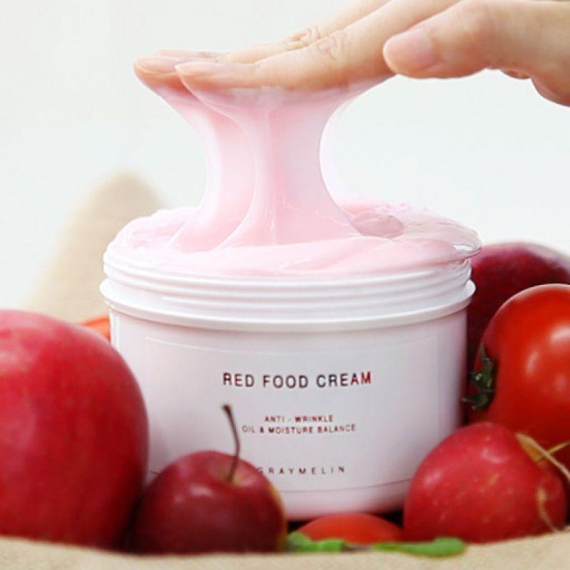 

[Graymelin] Коллагеновый крем Red Food 500г