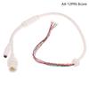 12Pin 8/10Core Poe Network Port Dc Female Power Wire Connector Cable For Ip Dome Camera Monitoring Ip Cable