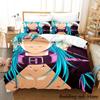 Murder Bedding Set Single Twin Full Queen King Size Bed Set Adult Kid Bedroom Duvetcover Sets Anime Parure De Lit Bed