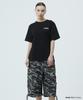 MAHAGRID Record Graffiti Logo Tee Black(Mg2Gmmt518A)