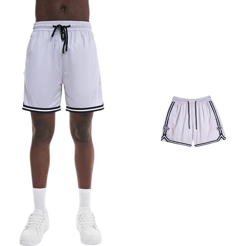ZunZhe Men's American Basketball Training Shorts