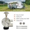 RVs Water Valves Assembly Trailer Toilet Repair Kit 385314349 For Sealand