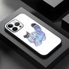 KPop Lovci démonů Jinu Pouzdro na telefon pro iPhone 16 16e 15 14 13 12 11 XS XR Plus Mini Pro Max Měkký černý Nárazuvzdorný kryt