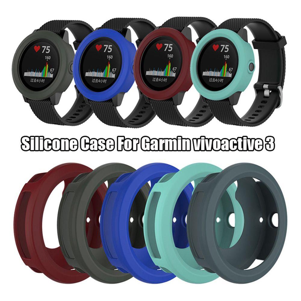 Protective Case Watch Cover Silicone 