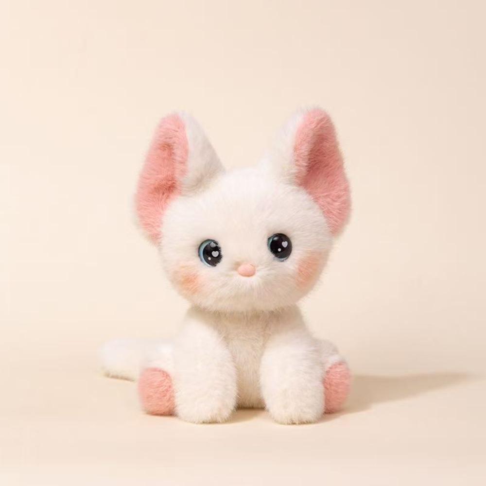 Cute 24cm Plush Companion Doll Plush Super Soft Animal Plush Toy Cat stuffed animals Desk