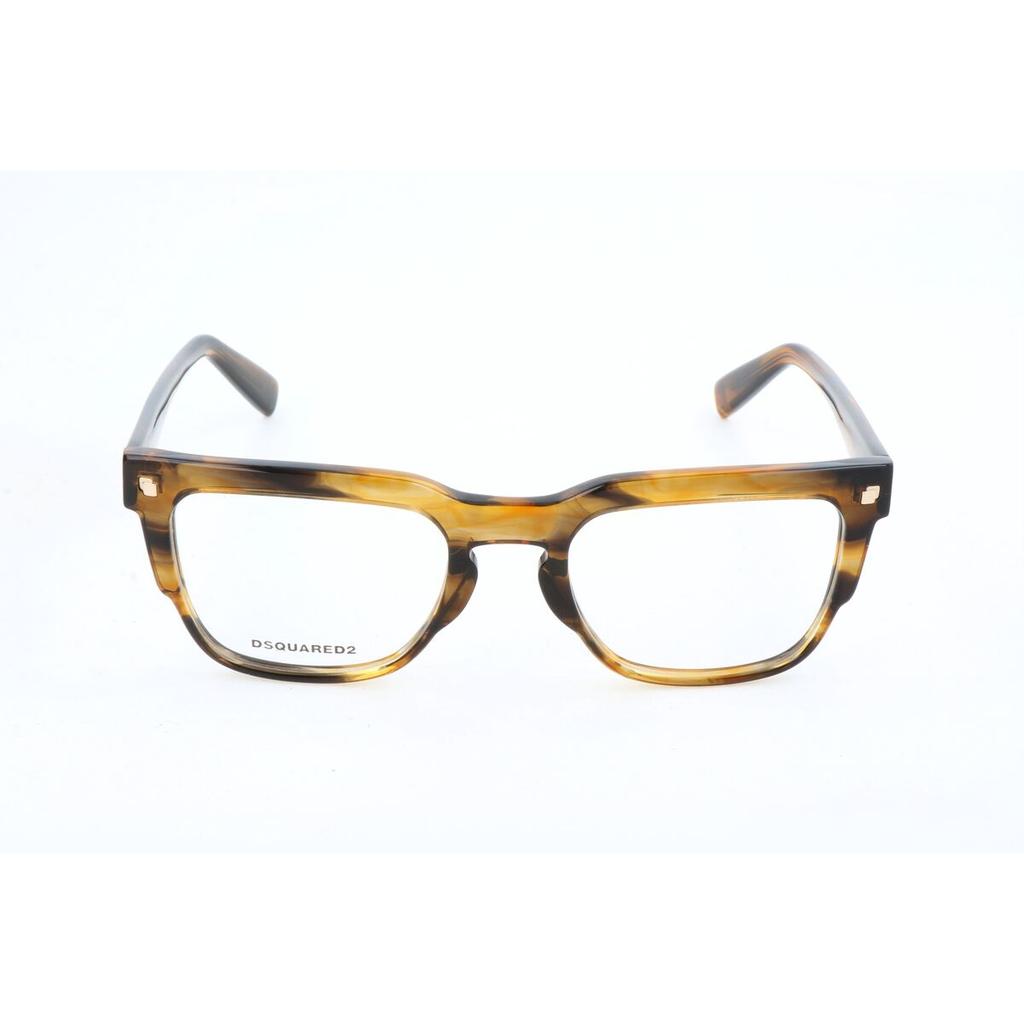 Men' Spectacle frame Dsquared2 DQ5274-95 Green Ø 51 mm