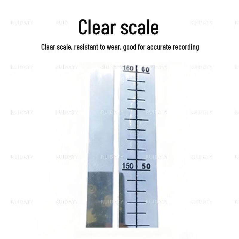 RUIDATY Adjustable Aluminum High Jump Stand
