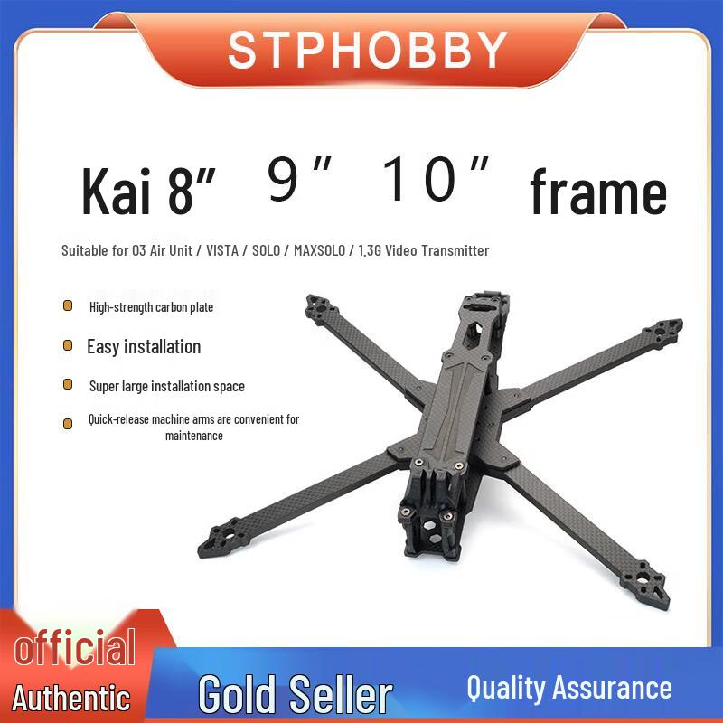 

STPHOBBY Kai Long-Range FPV Drone Frame