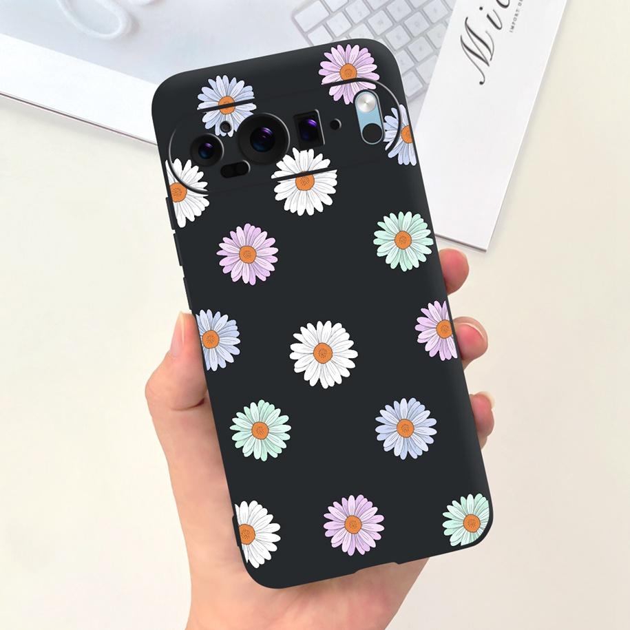 For Coque Google Pixel 9 Pro Phone Case Lovely Astronaut Duck Cow Shockproof Silicone Soft Cover For Google Pixel 9 Pixel9 Shell