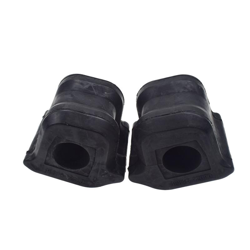New Pair Front Left & Right Side Sway Bar Bushing Kit for TOYOTA RAV4 2007-2020 48815-42090 48815-42100