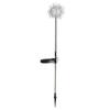 Solar Dandelion Lamp - Waterproof Outdoor Landscape Light with Ground Plug