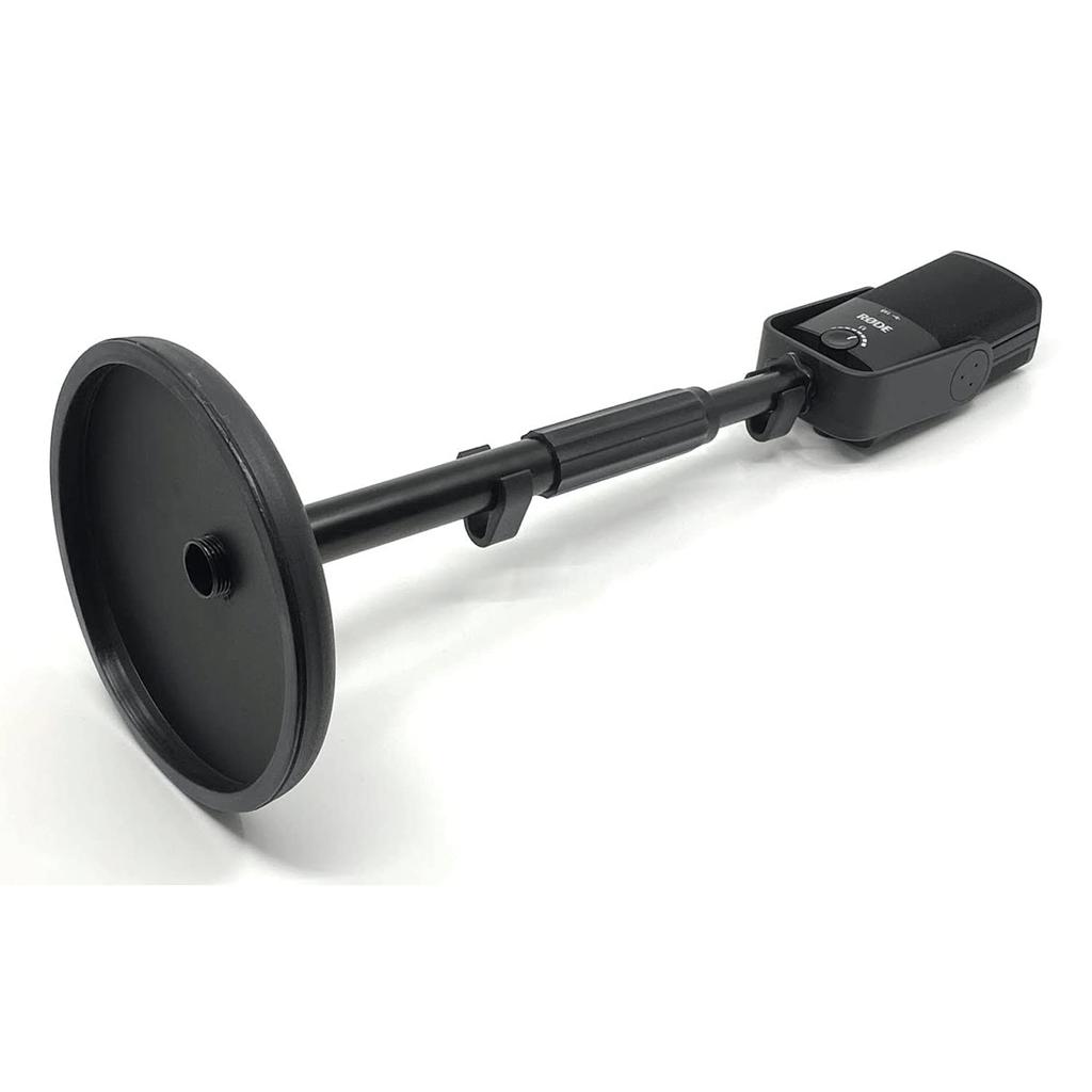 RODE Biurkowy statyw mikrofonowy DS1 Czarny Regulowany