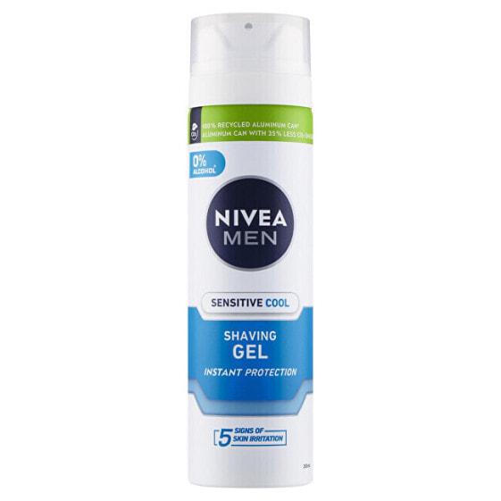 

Гель Nivea Cooling Shaving Gel 200 мл