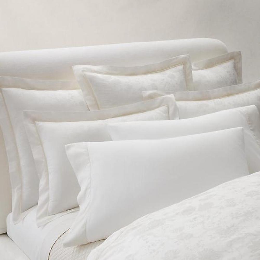 Ralph Lauren Organic Cotton Bethany Jacquard Sheet Hmrlbedhr223026250