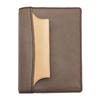 Mini 5 Size 13mm Genuine Leather System Organizer 12381921 N/PEARCE [Gray]