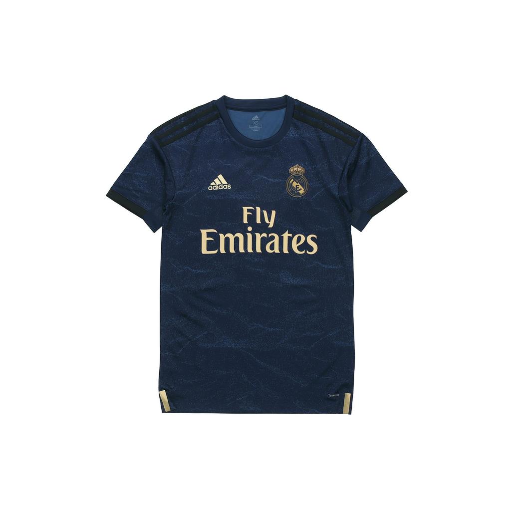 adidas Set-in Sleeve T-Shirt Men's Dark Blue FJ3151