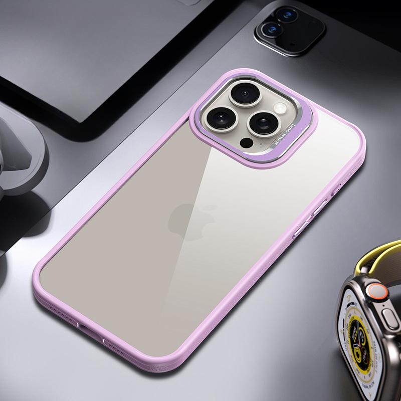 

The IPhone 15promax Phone Case Lens Holder Is Invisible and Suitable for IPhone14 Pro /13. It Is Shockproof and Fully Covered iPhone 11 6.1 inch