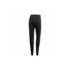 Adidas Essential 3-Stripes Knit Pants Women Bottoms Black DP2384