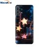 Für Samsung A52S 5G Hülle Niedliche Maus Blume Bemaltes Cover Klare Silikon Handyhülle Für Samsung Galaxy A52 A 52 52S 5G Weiche Taschen
