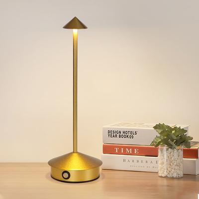 Typ-C Wiederaufladbare Tischleuchte Kreativ Esszimmer Touch Dimmbar LED Hotel Bar Kaffee Einfache Nordische Tischleuchte Dekorative Schreibtischlampe