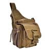 Multifunctional Climbing Saddle Bag High Density Nylon Travel Shoulder Bag  Cycling