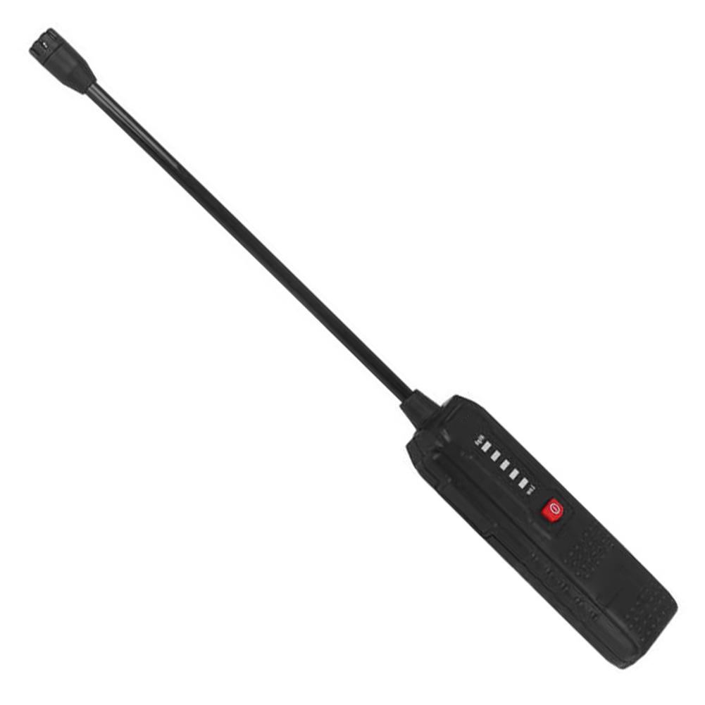 HT66 Gas Leak Detector 50-1000PPM Audible Visual Alarm Sniffer For Home RV Industrial Safety Testing Tool