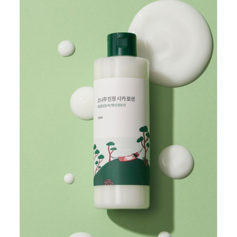 Roundlab Pine Cica Soothing Lotion 250ml none