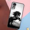 Coque Cheval au Galop Pour Xiaomi Redmi Note 13 Pro 14 12 11 9 10 9S 10S 11S 12S Redmi 10C 12C 13C 14C Étui