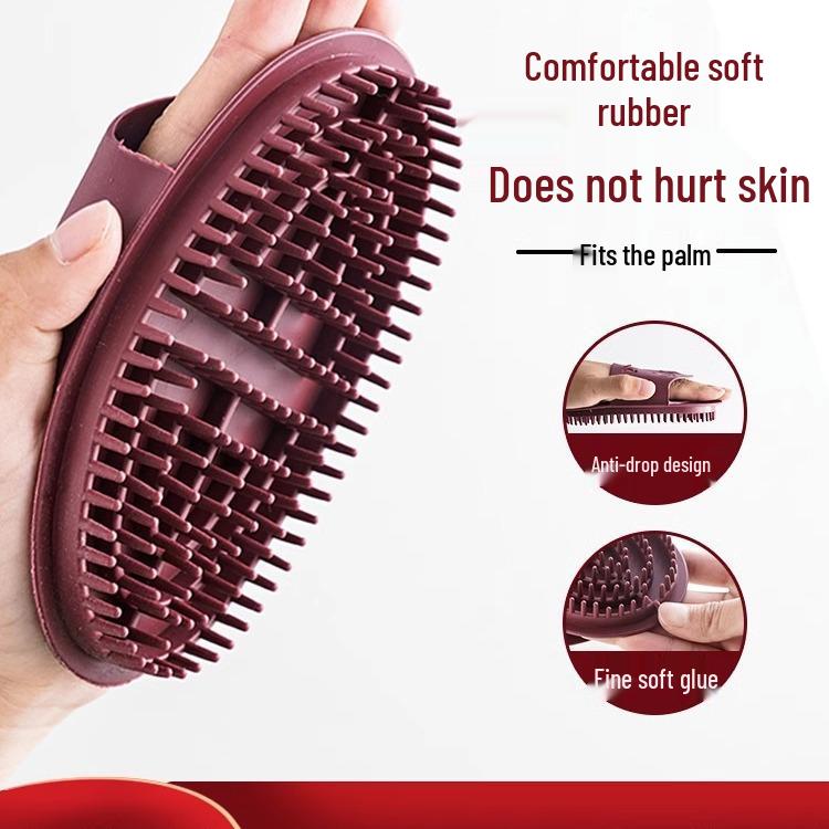 Scorpio Meridian Massage Brush: Universal Slimming, Body Beauty, Head Therapy, Five Elements Scraping Instrument