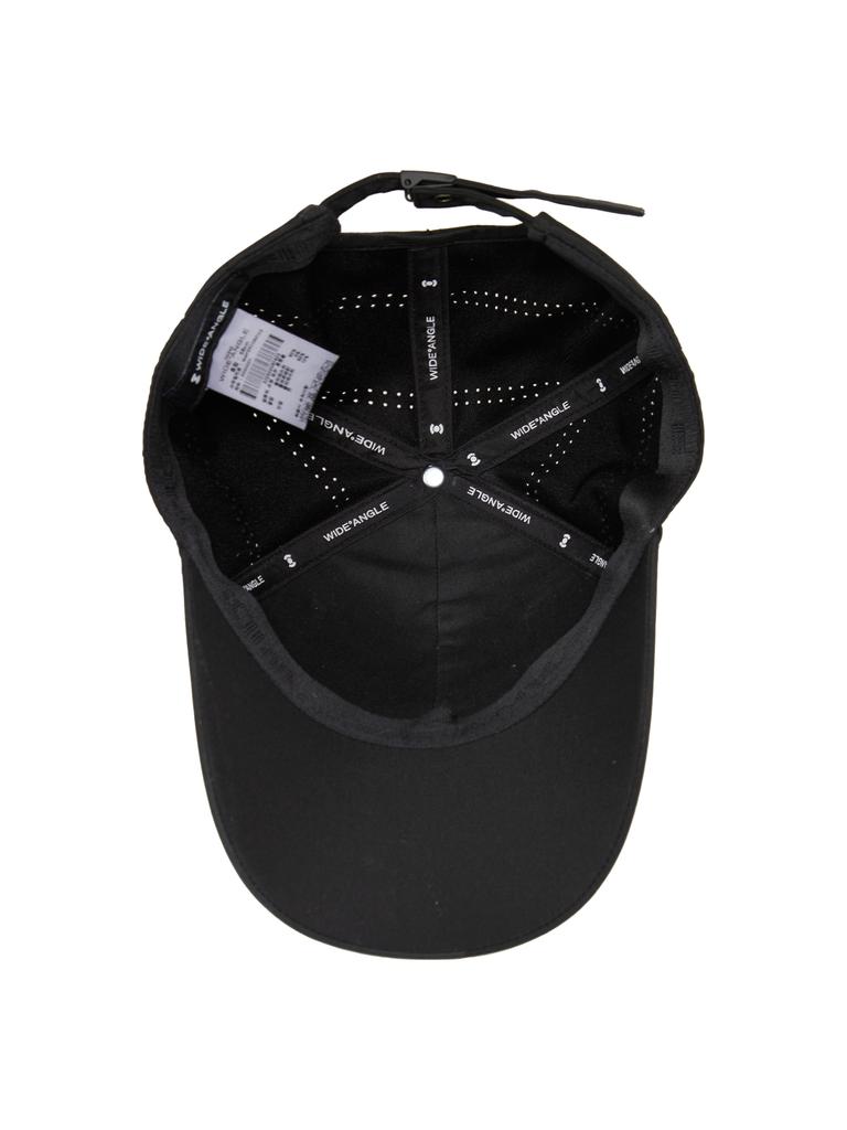 WIDEANGLE To Perforated Point Cap_Black