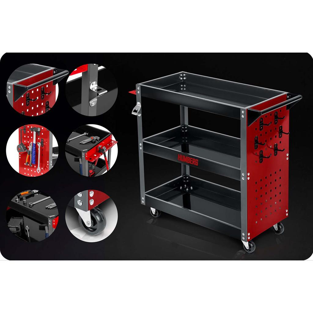 Humberg Workshop Utility Cart