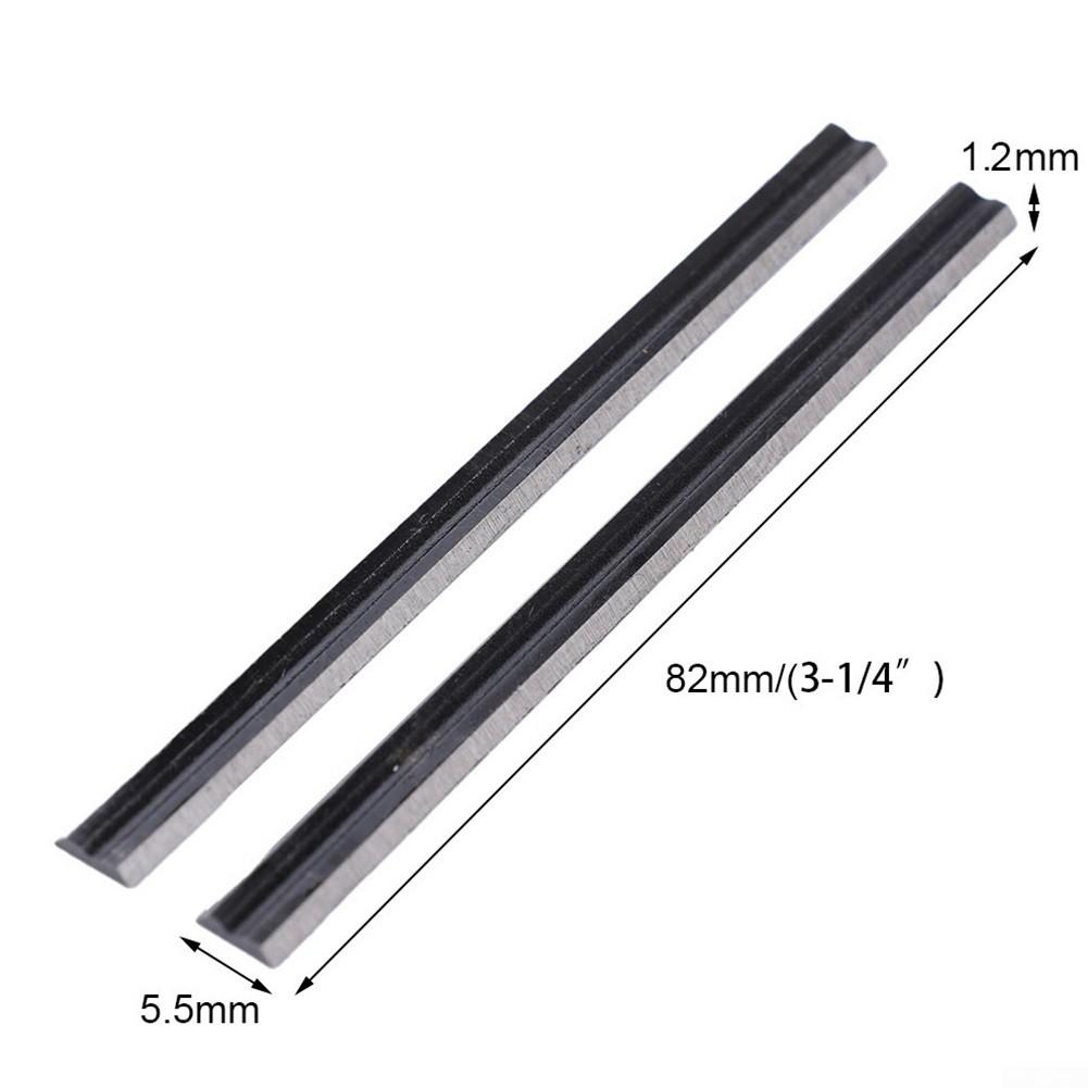 Hard Alloy Planer Blades High Precision Manganese Steel