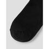 [8 Seconds] Mini Metal Flower Socks Black (3566KTAM35)