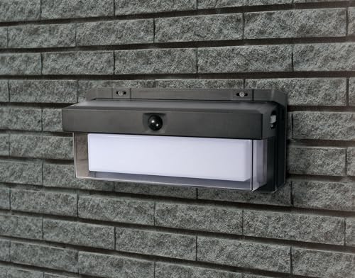 ELPA Double Wall Light, Large, ESL-KN400SL