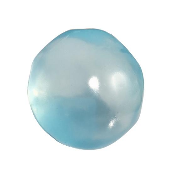 Shapeable Coconut Oil Squeeze Ball Anxiety Relief DIY Moldable Stress Ball Slow