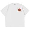 Mens TShirt 100 Cotton Sleeve Harajuku Graphic Short Tees Vintage Tops Streetwear Summer Unisex Y2k Korean Oversized Clothing