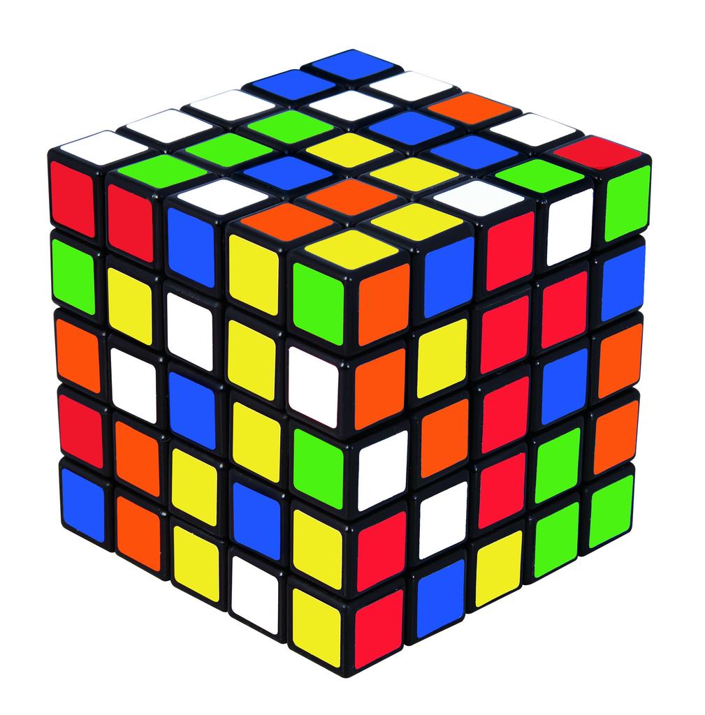 MegaHouse Cube 5x5 Licensed Rubik's [Officially Product]