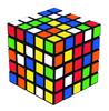 MegaHouse Cube 5x5 Licensed Rubik's [Officially Product]