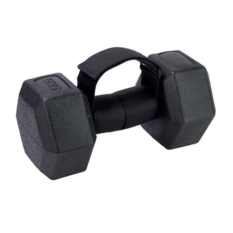 Adjustable Dumbbell Ankle Strap
