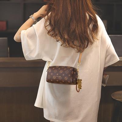 Bags Women's New Women's Bags Autumn and Winter Shoulder Messenger Bags Fashion Commuter Underarm Bags Premium Small Bags