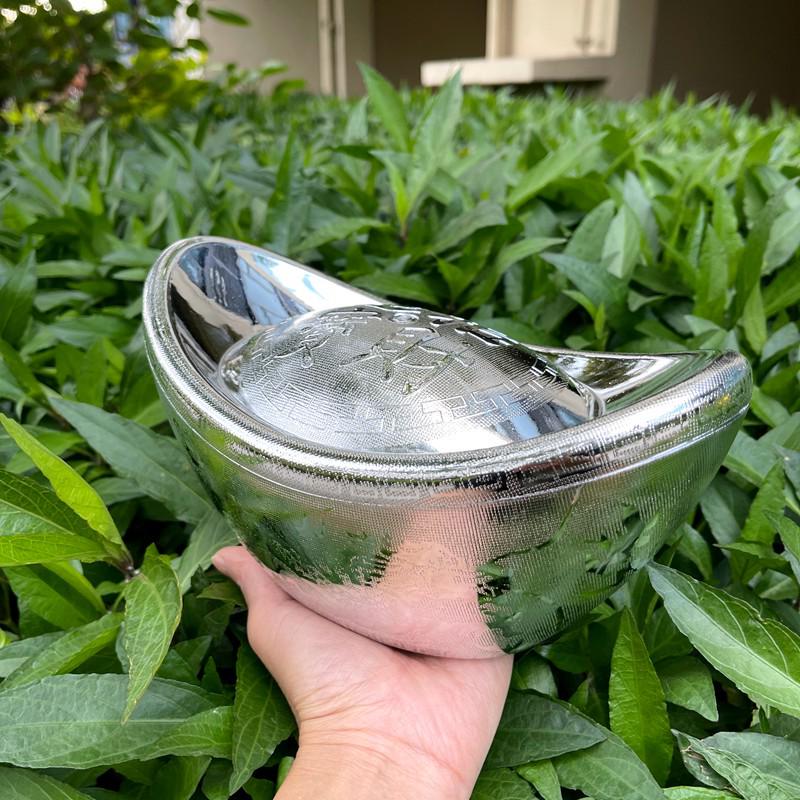 Lingots Dorés Décorations Festives - Ornements Trésors du Festival du Printemps