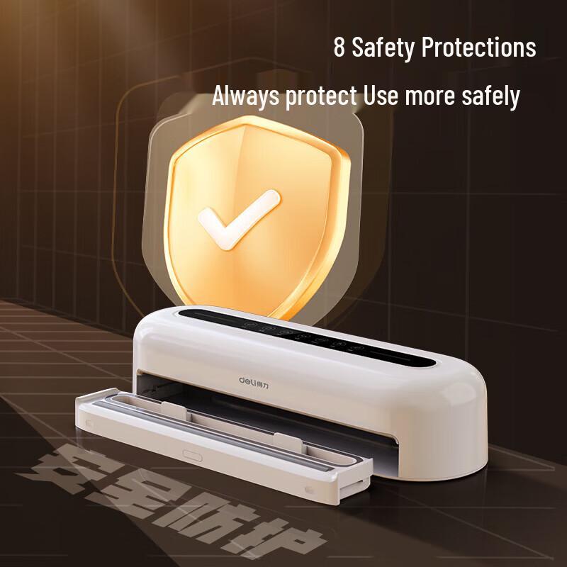 Deli LM999 Automatic Vacuum Sealer CN plug (adapter included)