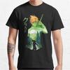 Japanese Cloud Strife Final Fantasy Gift T Shirt for RPG Gamer 100 Cotton Mens Short Sleeve Graphic Clothes All Size Tops