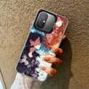 Sword Art Online Anime Shockproof Phone Case for Xiaomi Poco X7 X6 X5 X3 Pro F7 Ultra M8 Redmi 15C 15 14C 13C 12C 10C 13 12 10