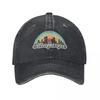 Albuquerque City Retro Baseball Cap Rave New In Hat GentleUnisex Hat Sports Cap Unisex Hats Womens